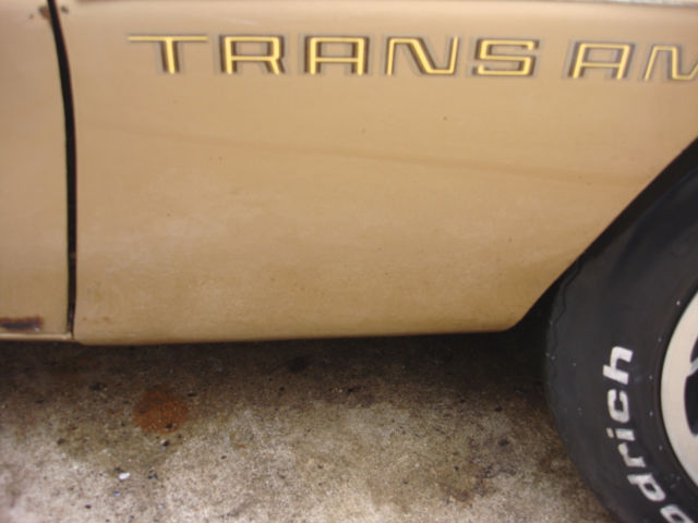 1979 Pontiac Trans Am Base Coupe - photo 7