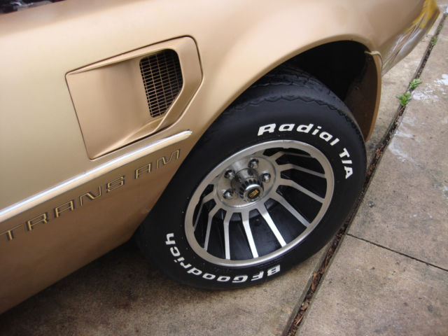 1979 Pontiac Trans Am Base Coupe - photo 9