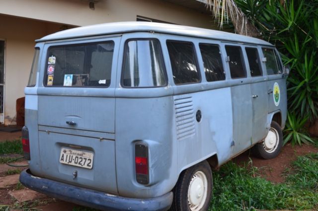 1986 Volkswagen Bus/Vanagon Van Five doors - photo 2