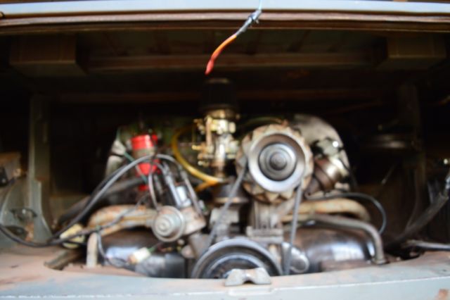 1986 Volkswagen Bus/Vanagon Van Five doors - photo 5