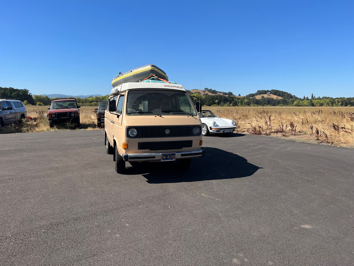 1985 Volkswagen Other - photo 2