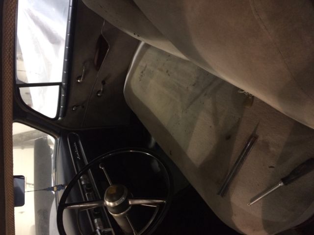 1951 NASH G90 STATESMAN - photo 10