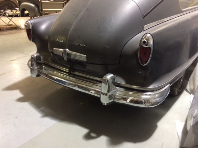 1951 NASH G90 STATESMAN - photo 13