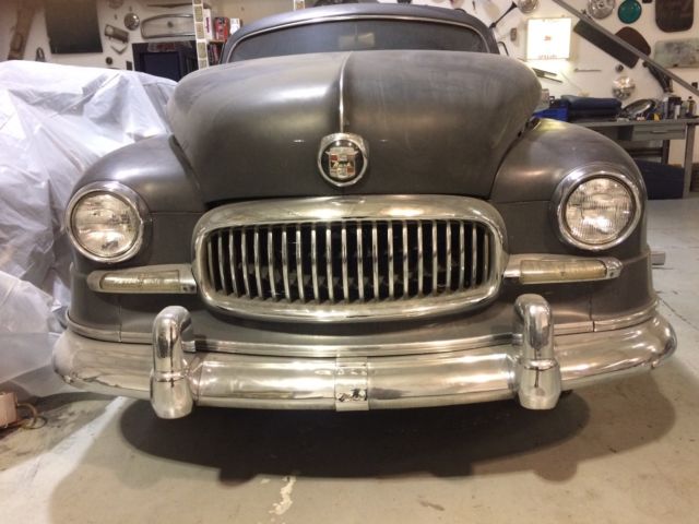 1951 NASH G90 STATESMAN - photo 4
