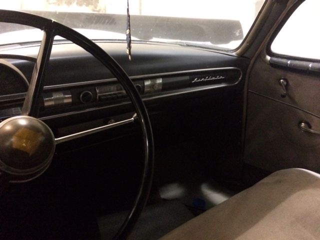 1951 NASH G90 STATESMAN - photo 7