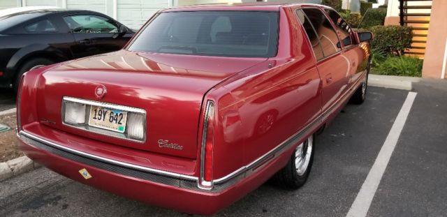 1994 Cadillac DeVille Concours - photo 2