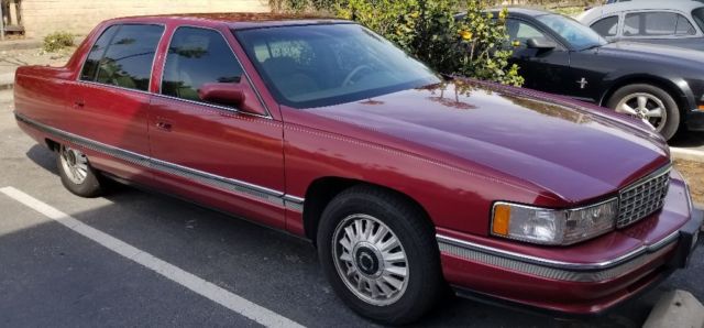 1994 Cadillac DeVille Concours - photo 3