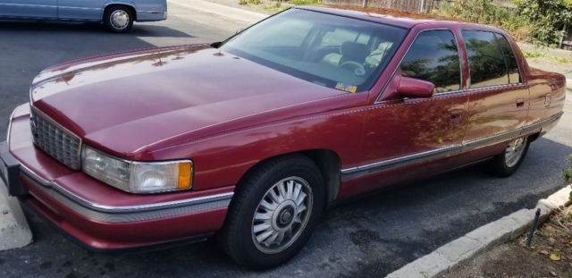 1994 Cadillac DeVille Concours - photo 4