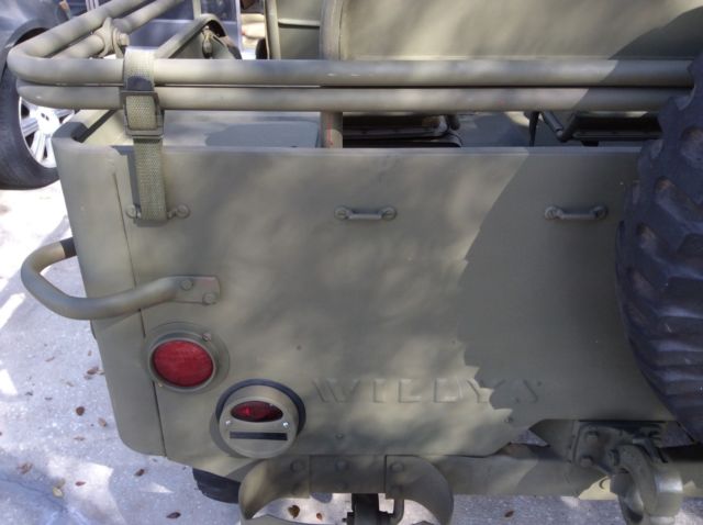 1941 Willys Slat Grill - photo 2