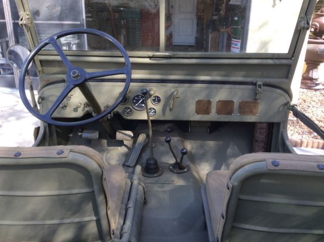 1941 Willys Slat Grill - photo 3