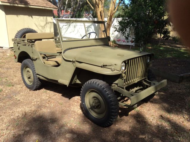 1941 Willys Slat Grill - photo 4