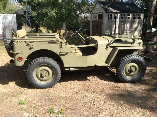 1941 Willys Slat Grill - photo 5