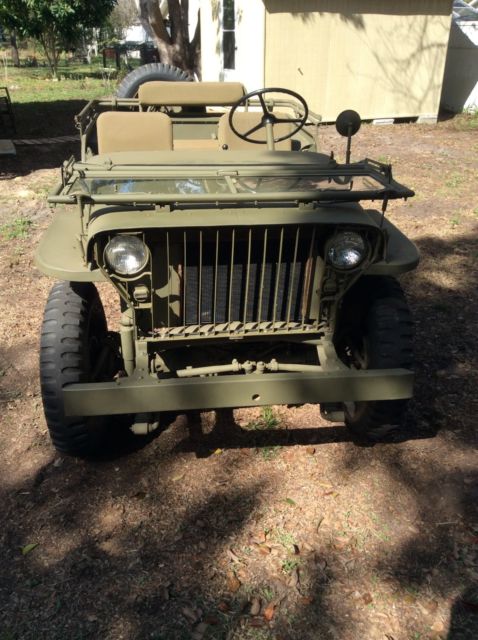 1941 Willys Slat Grill - photo 6