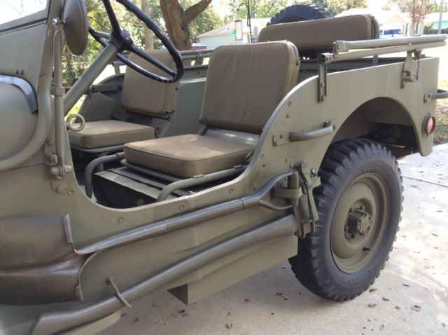 1941 Willys Slat Grill - photo 9