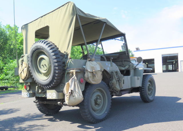 1942 Ford Jeep - photo 7