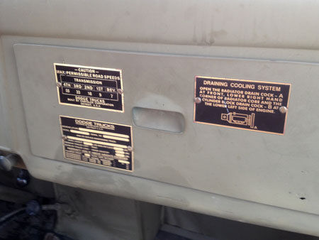 1941 Dodge Other Pickups - photo 7