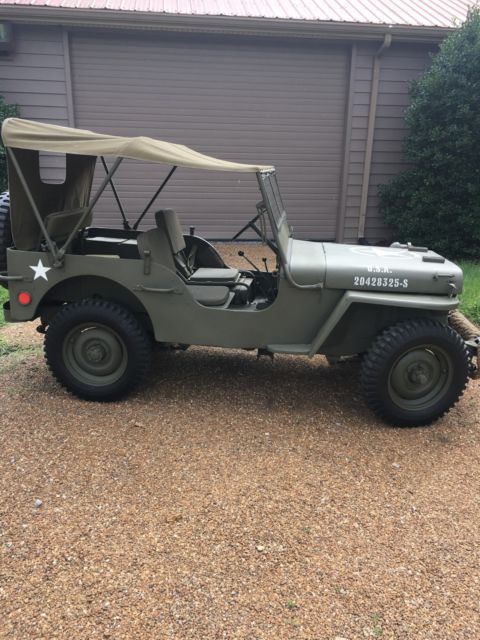 1934 Ford Jeep - photo 2