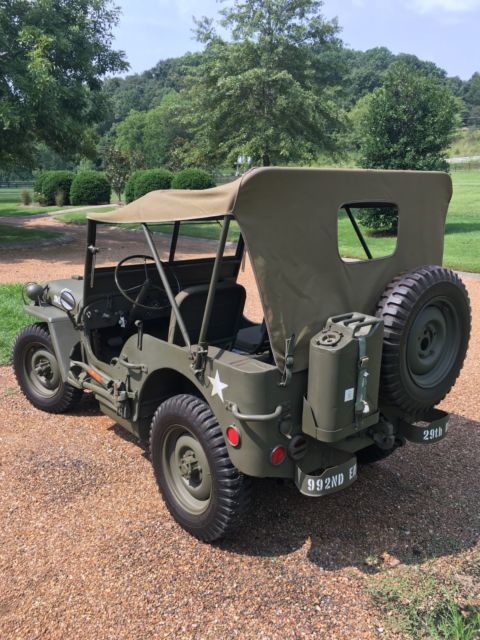 1934 Ford Jeep - photo 3