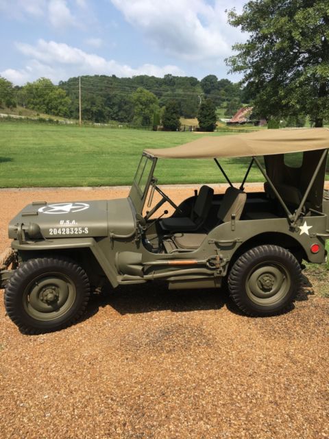 1934 Ford Jeep - photo 4