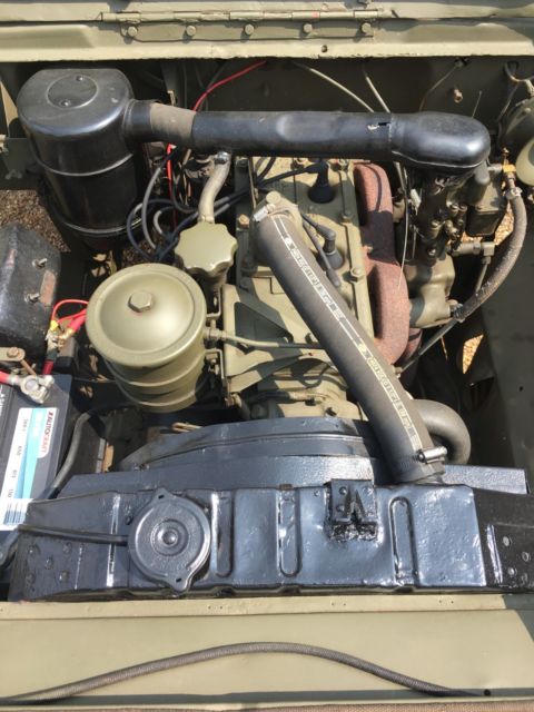 1943 Ford Jeep - photo 6