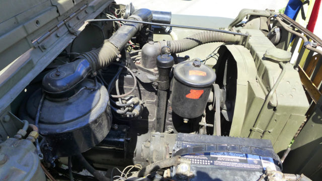 1941 Willys MB 1941 WWII Willeys - photo 10