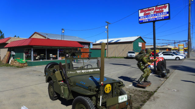 1941 Willys MB 1941 WWII Willeys - photo 3