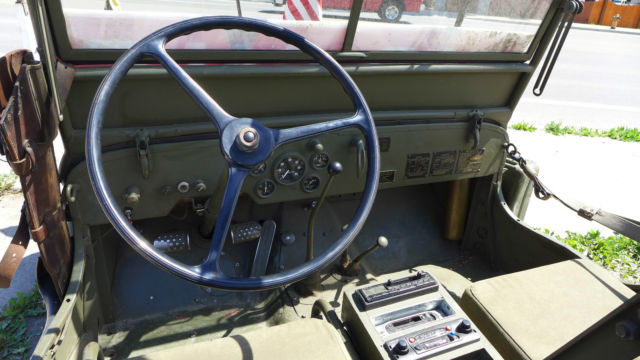 1941 Willys MB 1941 WWII Willeys - photo 4