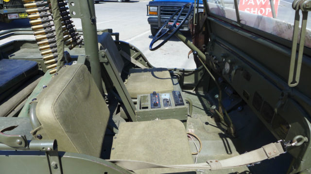 1941 Willys MB 1941 WWII Willeys - photo 7