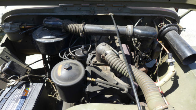 1941 Willys MB 1941 WWII Willeys - photo 9