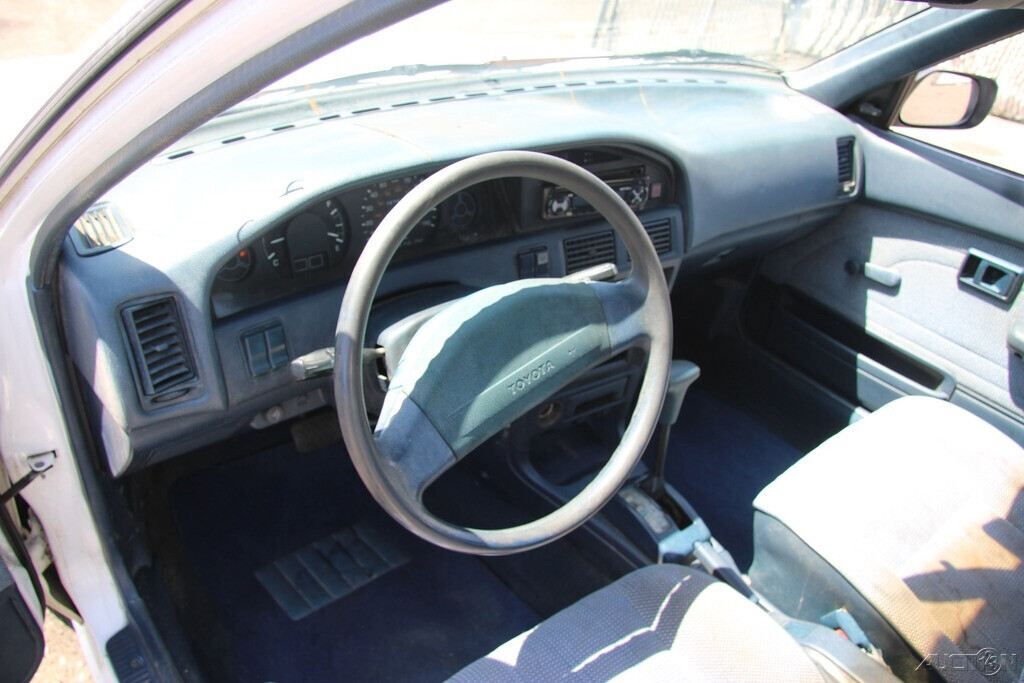 1988 Toyota Corolla - photo 12