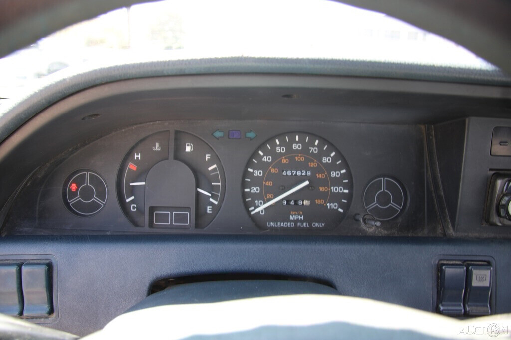 1988 Toyota Corolla - photo 13
