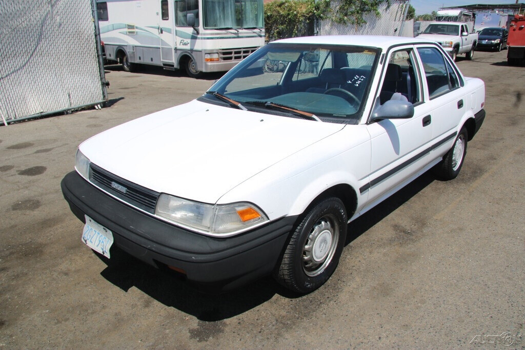 1988 Toyota Corolla - photo 2