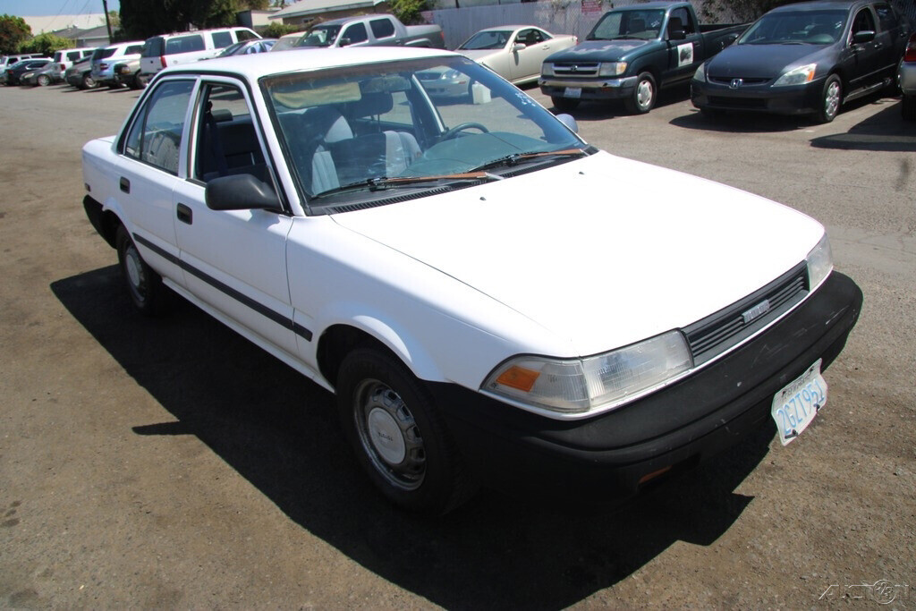 1988 Toyota Corolla - photo 8