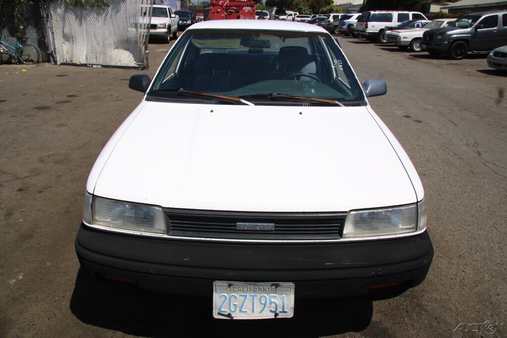 1988 Toyota Corolla - photo 9