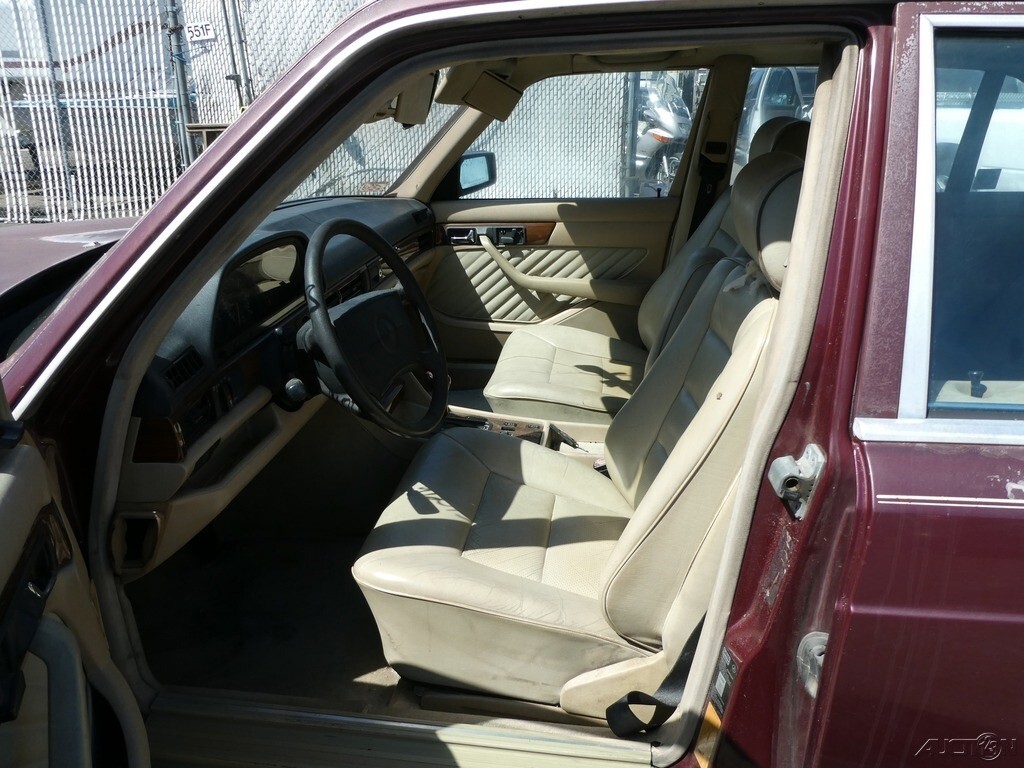 1991 Mercedes-Benz 300-Series 350 SDL - photo 13