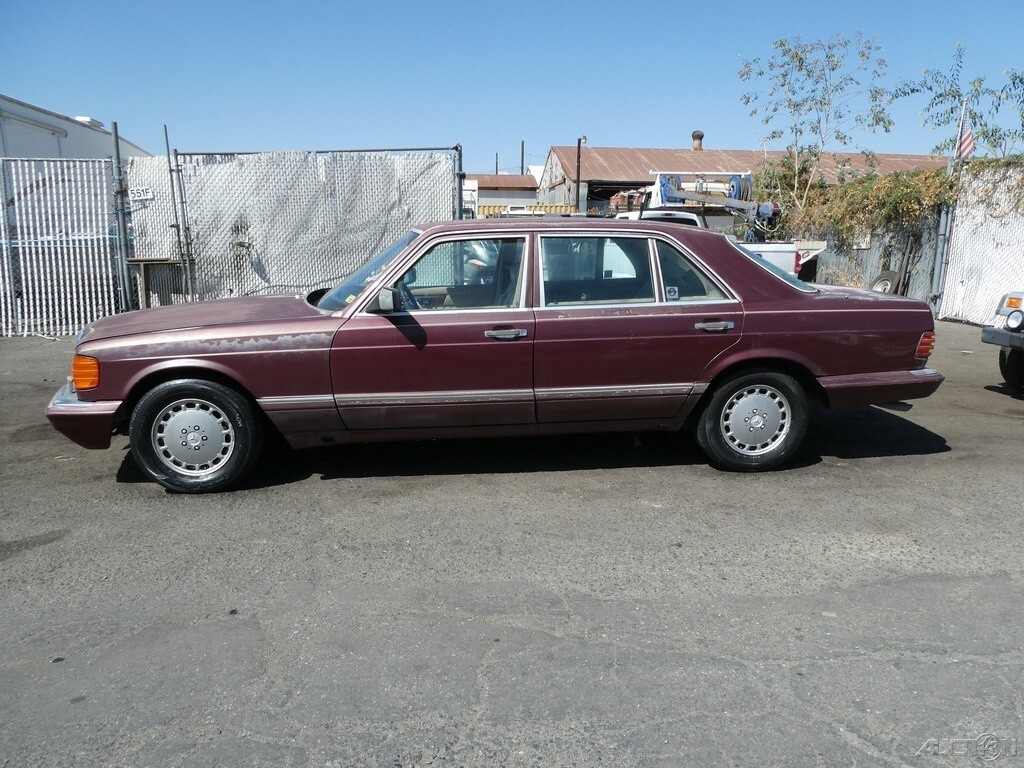 1991 Mercedes-Benz 300-Series 350 SDL - photo 3
