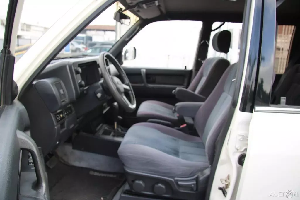 1994 Isuzu Trooper - photo 12