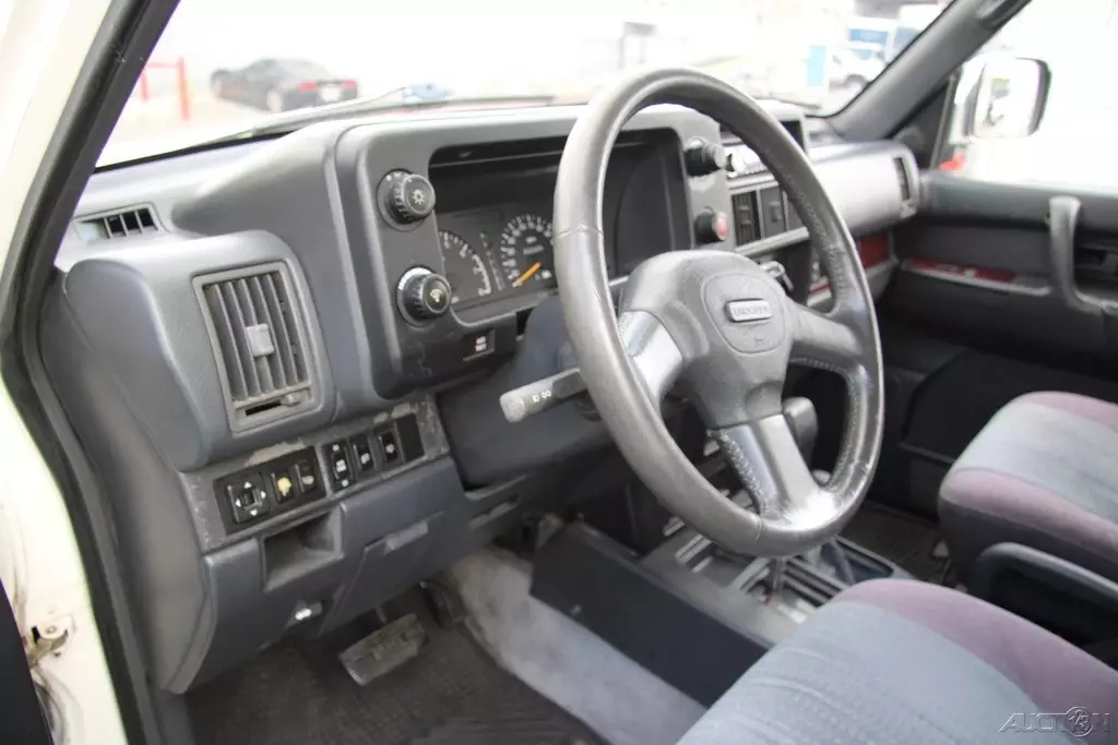 1994 Isuzu Trooper - photo 13