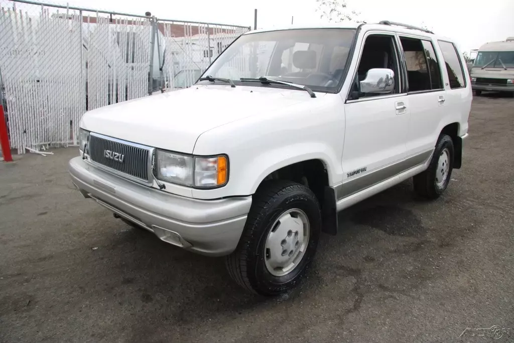 1994 Isuzu Trooper - photo 2