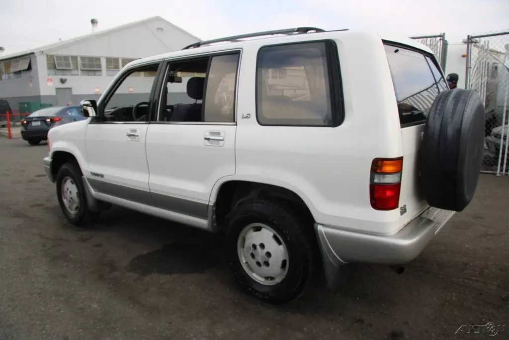 1994 Isuzu Trooper - photo 4