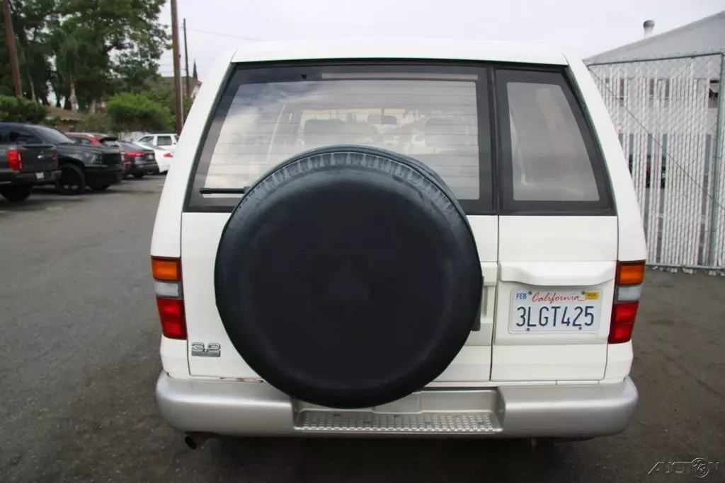 1994 Isuzu Trooper - photo 5
