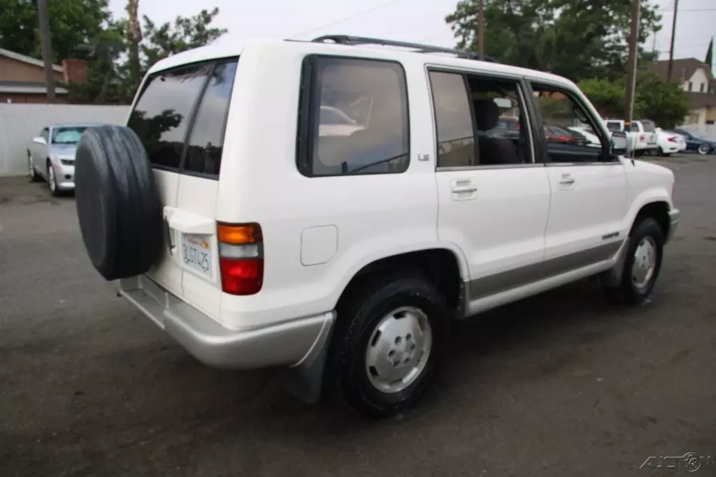 1994 Isuzu Trooper - photo 6