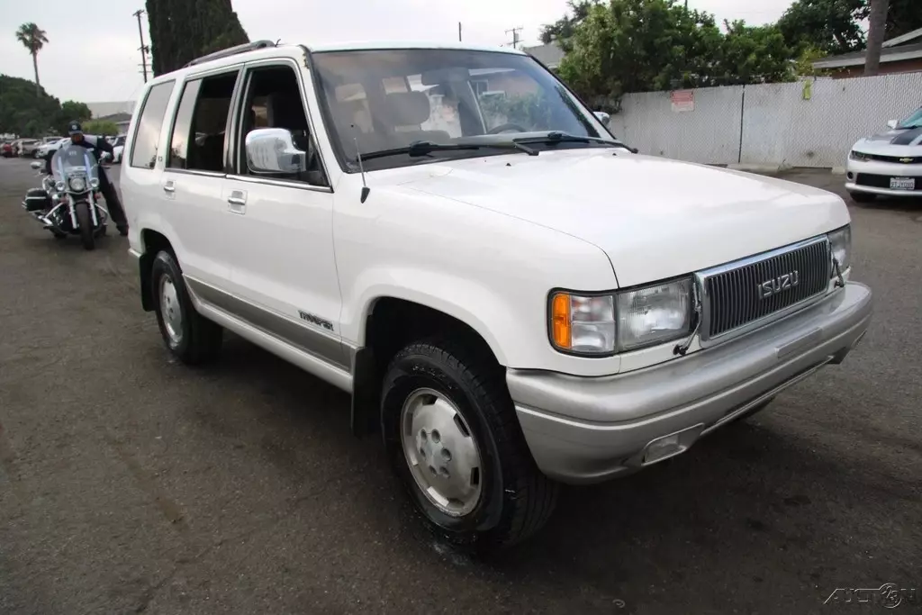 1994 Isuzu Trooper - photo 8