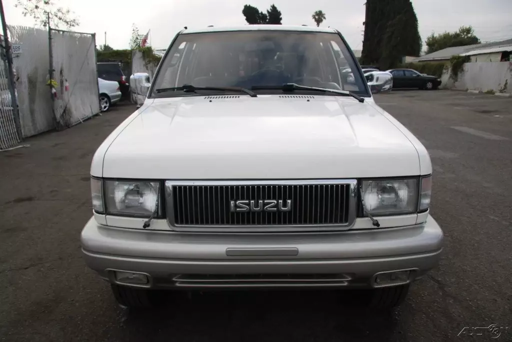 1994 Isuzu Trooper - photo 9