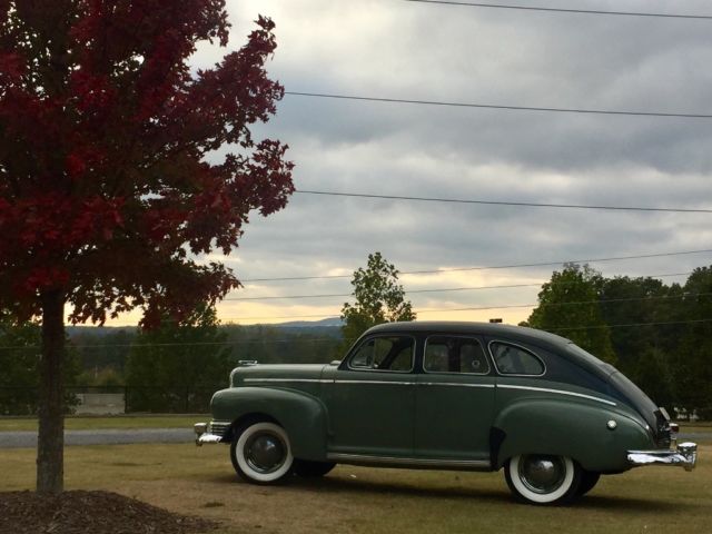 1947 Nash 600 - photo 2