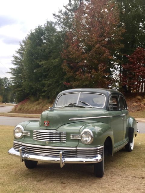 1947 Nash 600 - photo 3