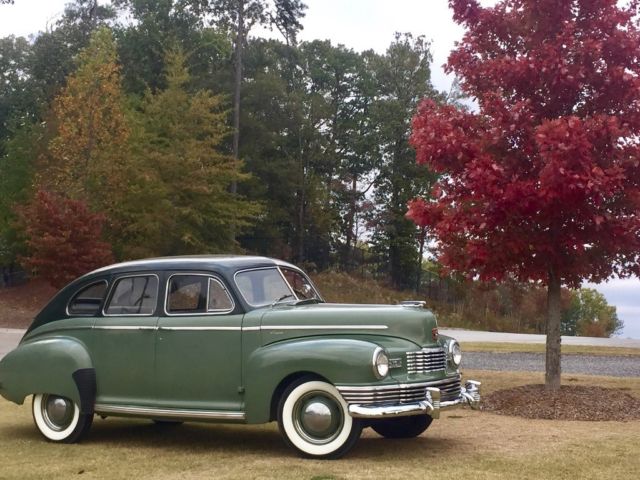 1947 Nash 600 - photo 4