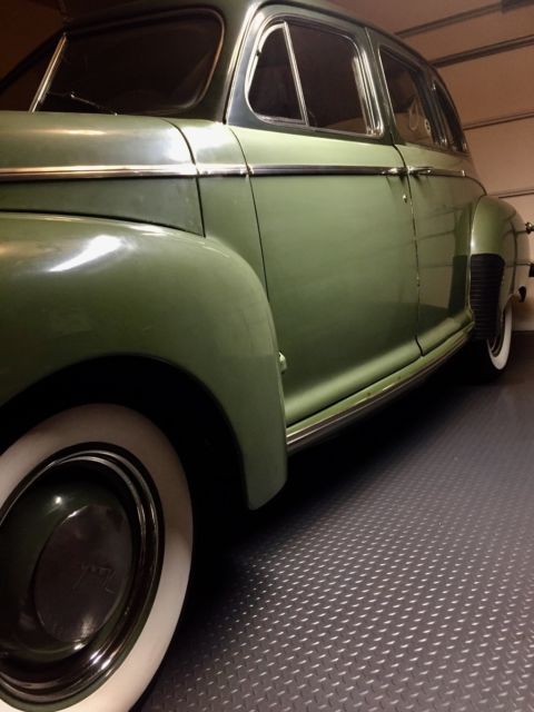 1947 Nash 600 - photo 6