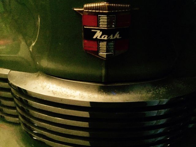 1947 Nash 600 - photo 7