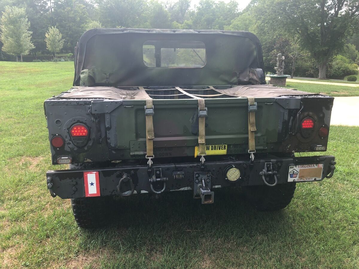 1994 Hummer H1 - photo 10